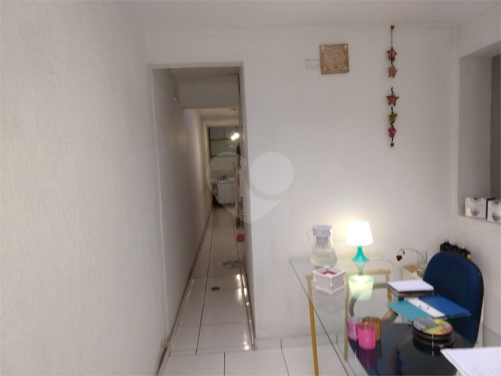 Venda Sobrado São Paulo Campo Belo REO385428 3