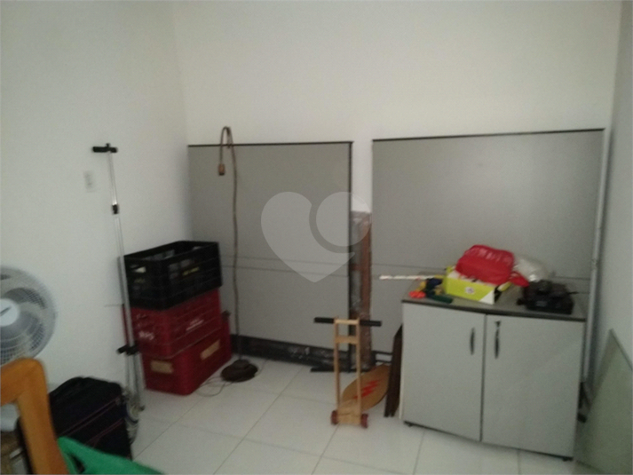 Venda Sobrado São Paulo Campo Belo REO385428 20