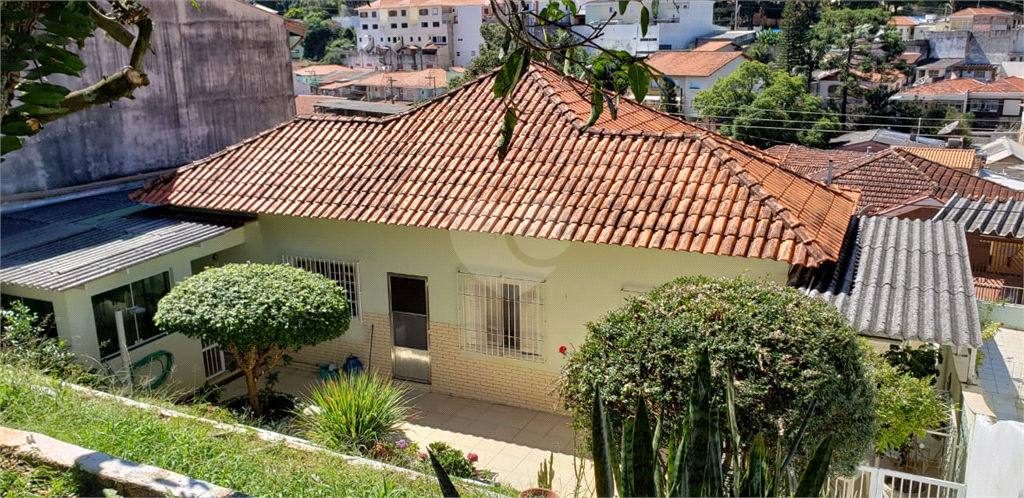 Venda Casa térrea São Paulo Vila Rosa REO385494 2