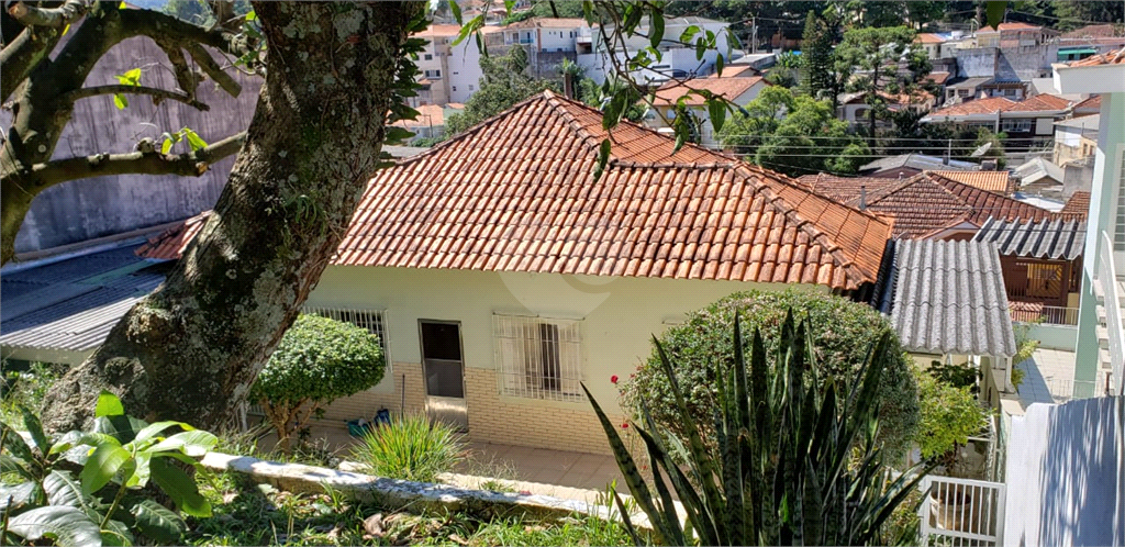 Venda Casa térrea São Paulo Vila Rosa REO385494 3