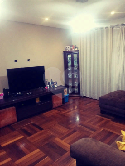 Venda Sobrado São Paulo Vila Ivone REO385521 3