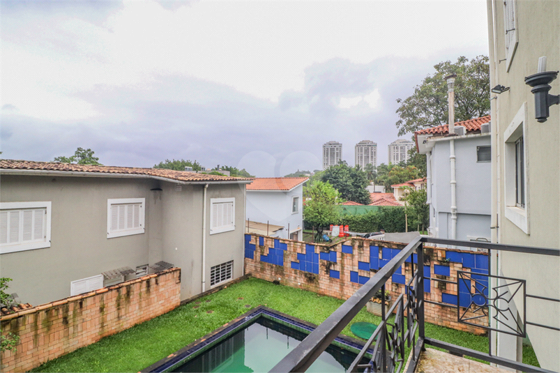 Venda Sobrado São Paulo Vila Madalena REO385538 36