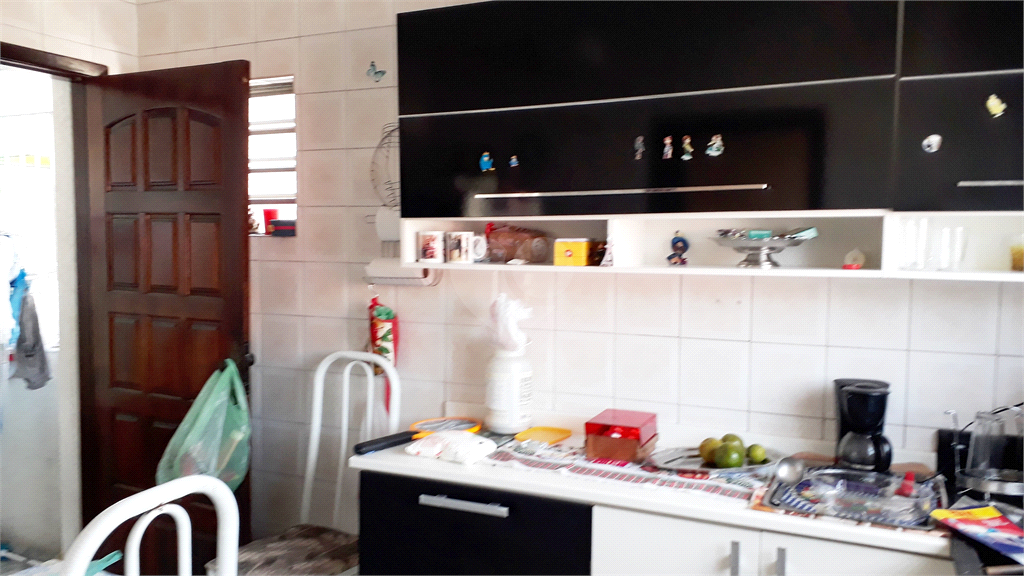 Venda Sobrado São Paulo Vila América REO385539 10