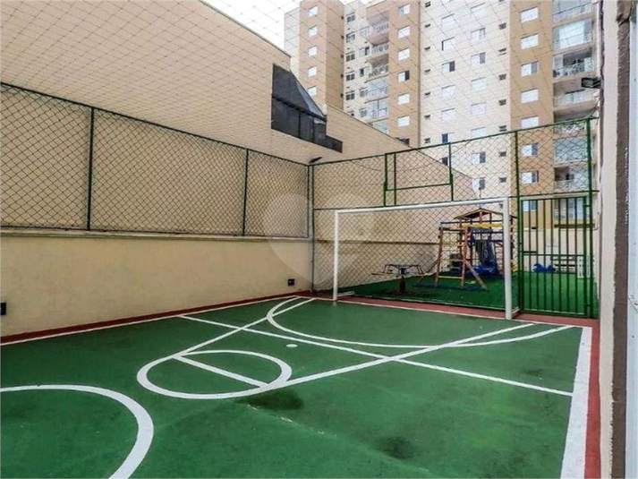 Venda Apartamento São Paulo Vila Das Mercês REO385639 20