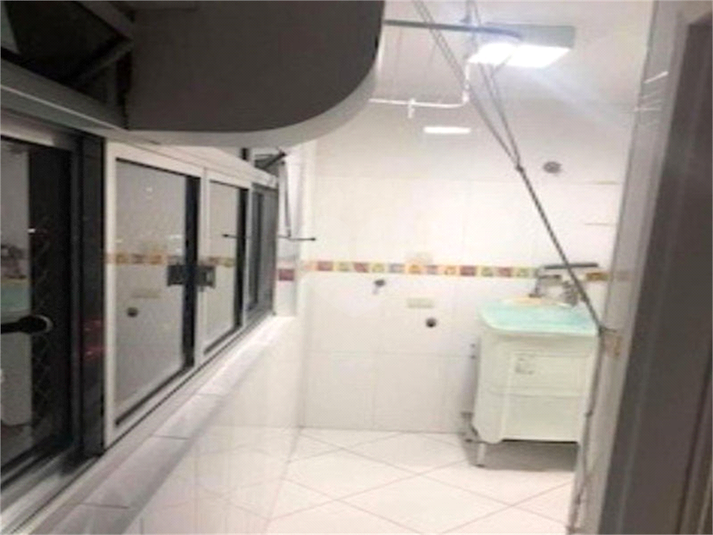 Venda Apartamento São Paulo Vila Das Mercês REO385639 9