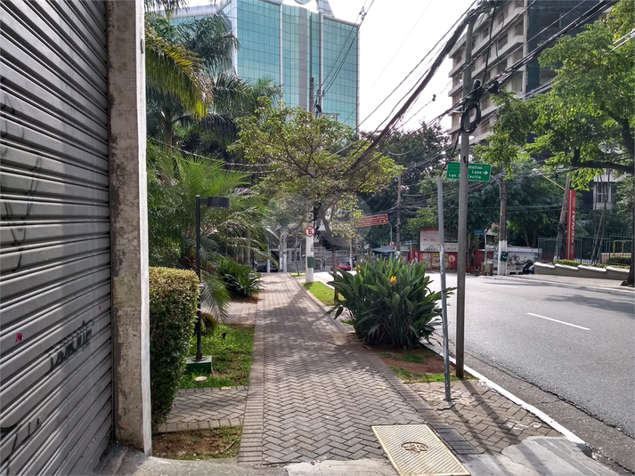 Venda Galpão São Paulo Barra Funda REO385669 2