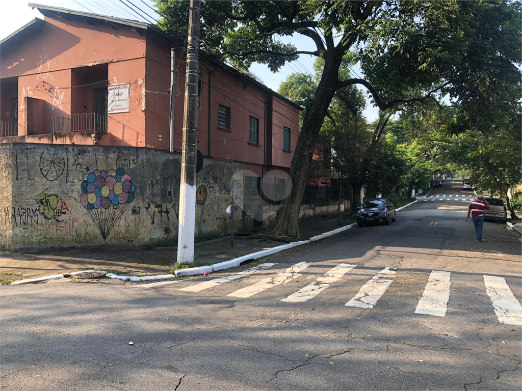 Venda Sobrado São Paulo Jardim Novo Mundo REO385695 3