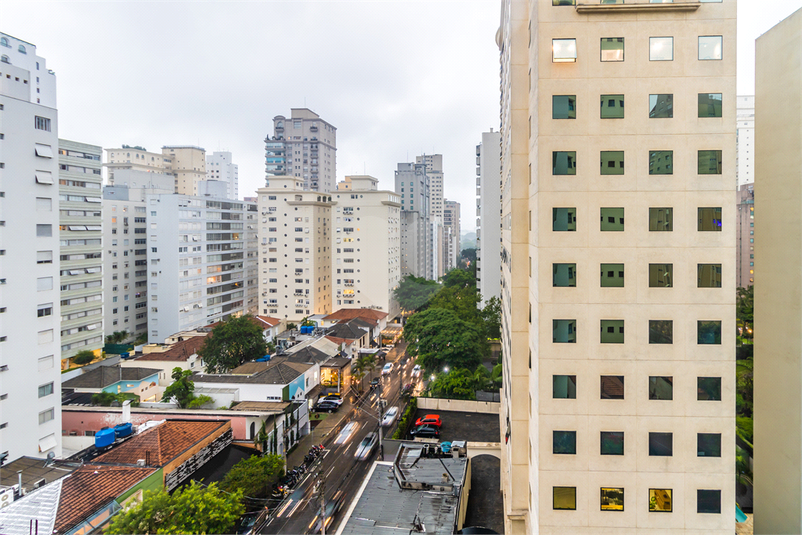 Venda Apartamento São Paulo Jardim Paulista REO385720 10