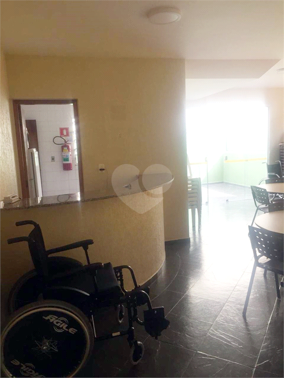 Venda Apartamento São Paulo Sítio Do Mandaqui REO385759 16