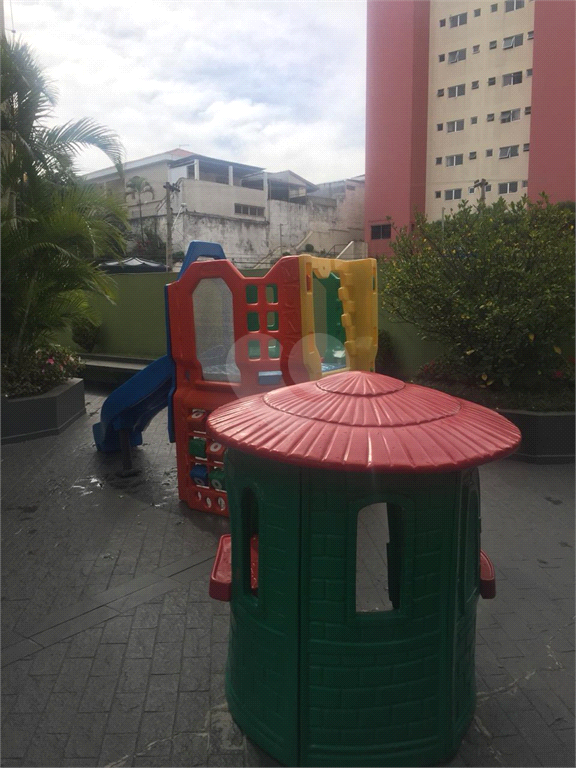 Venda Apartamento São Paulo Sítio Do Mandaqui REO385759 21