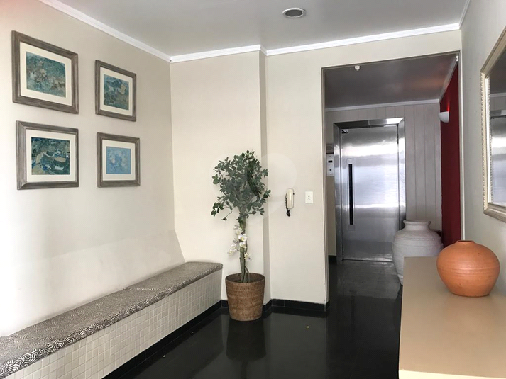 Venda Apartamento São Paulo Moema REO385770 2