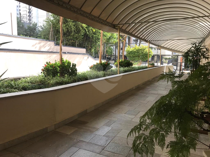 Venda Apartamento São Paulo Moema REO385770 14