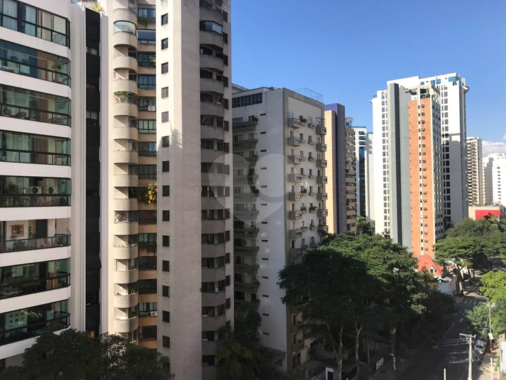 Venda Apartamento São Paulo Moema REO385770 17