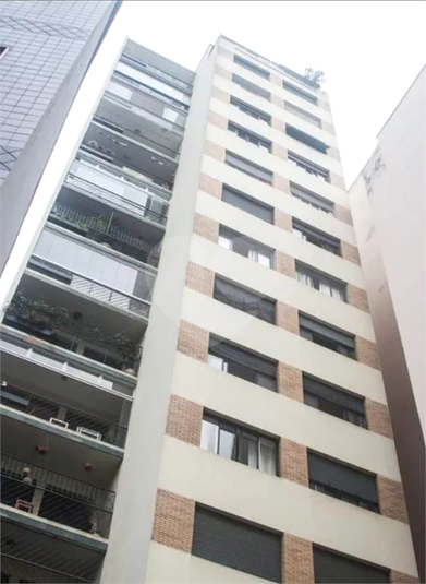 Venda Apartamento São Paulo Santa Cecília REO385864 15