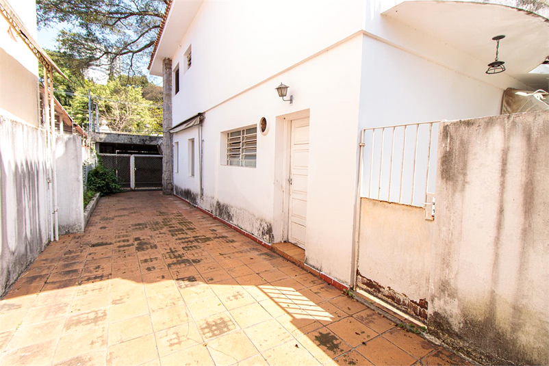 Venda Sobrado São Paulo Pacaembu REO385895 29