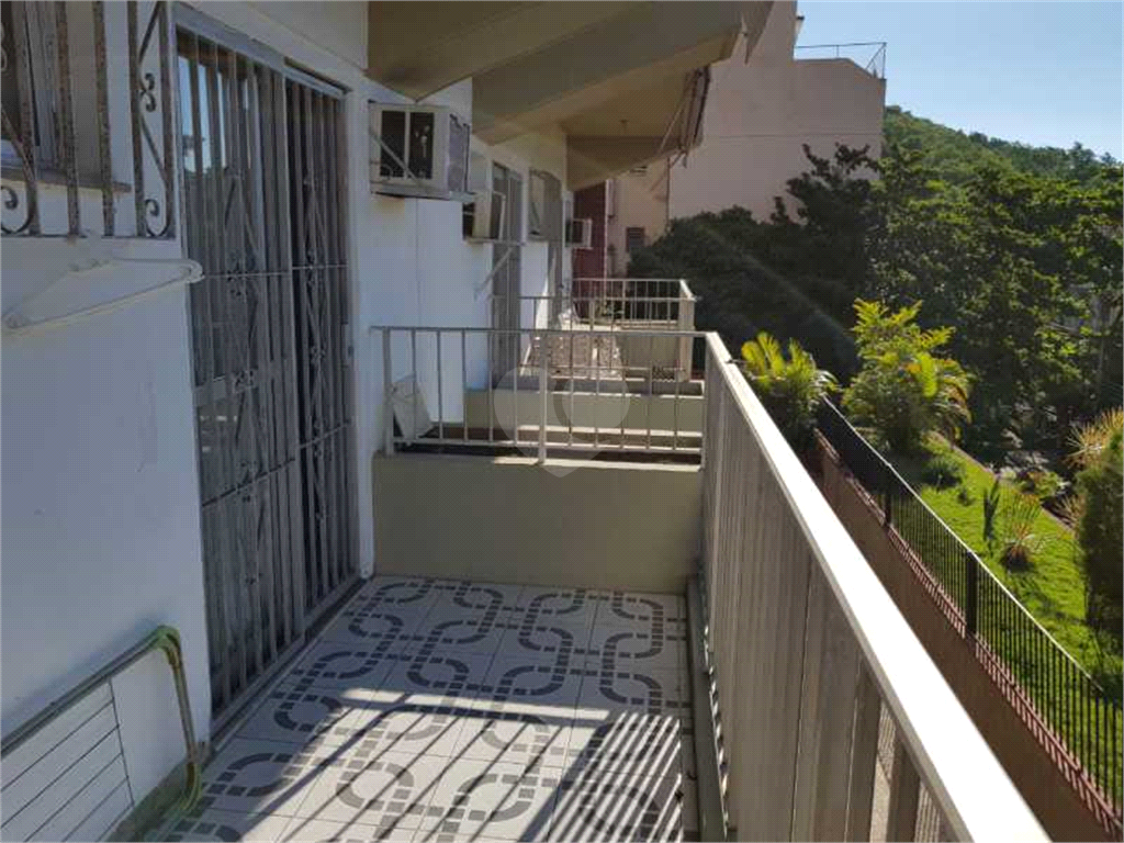 Venda Apartamento Rio De Janeiro Riachuelo REO385907 23