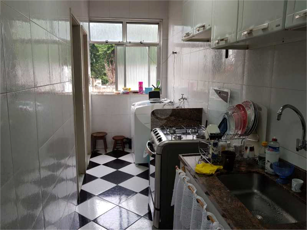 Venda Apartamento Rio De Janeiro Riachuelo REO385907 18