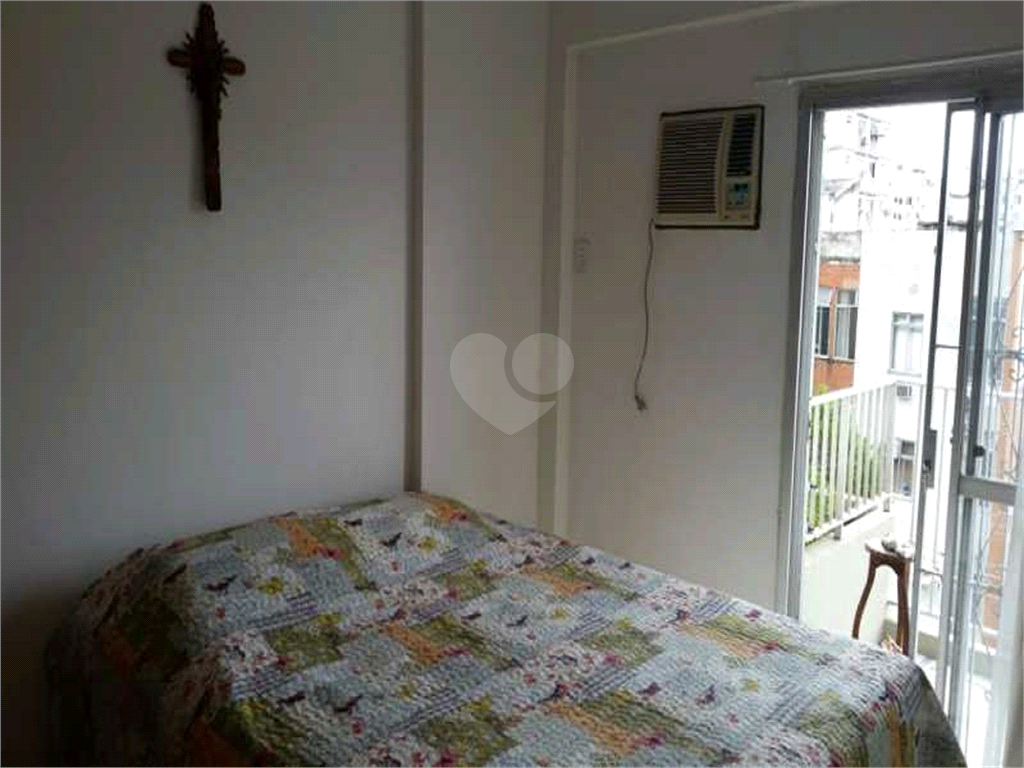 Venda Apartamento Rio De Janeiro Riachuelo REO385907 6