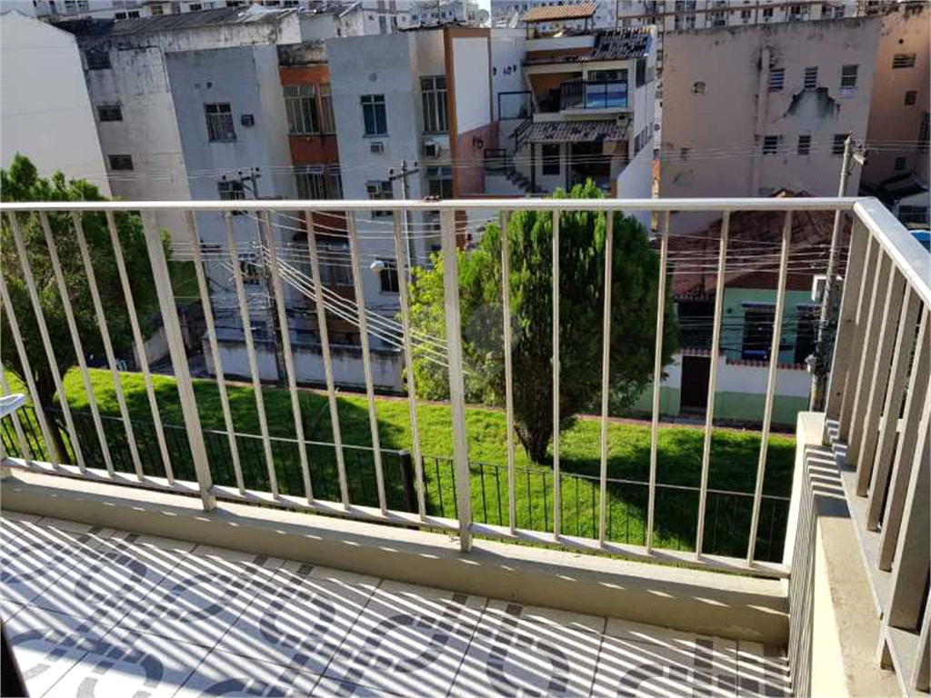 Venda Apartamento Rio De Janeiro Riachuelo REO385907 24