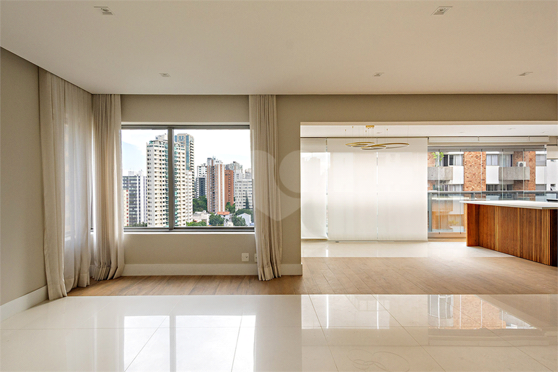 Venda Apartamento São Paulo Campo Belo REO385967 8