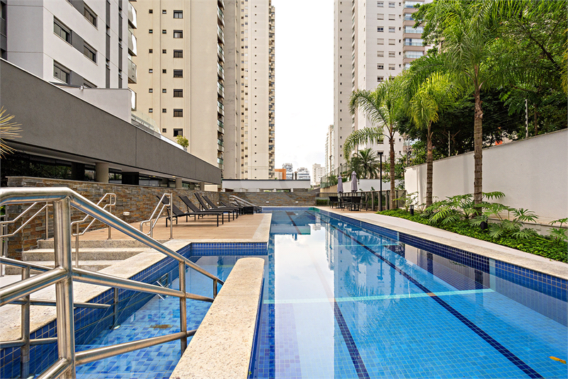 Venda Apartamento São Paulo Campo Belo REO385967 35