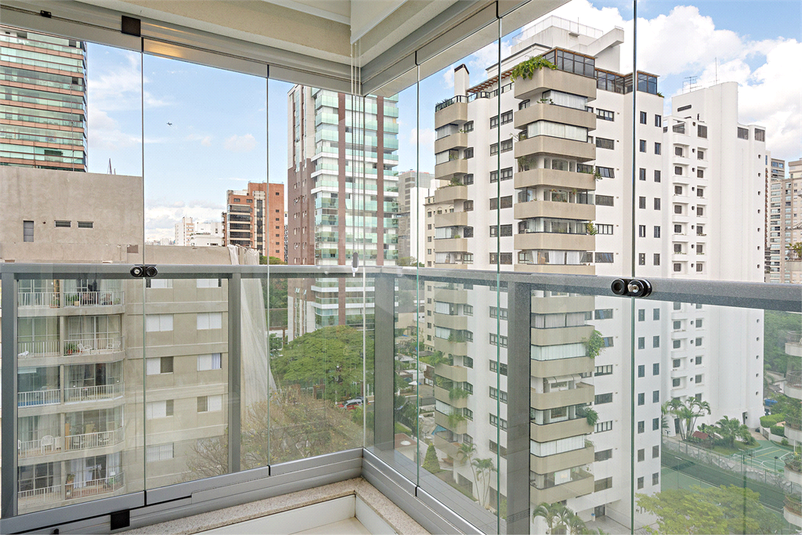 Venda Apartamento São Paulo Campo Belo REO385967 24