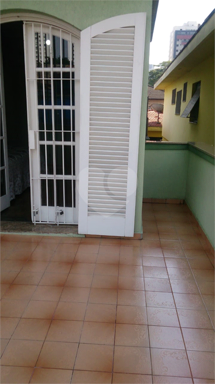 Venda Sobrado São Paulo Santo Amaro REO385978 15