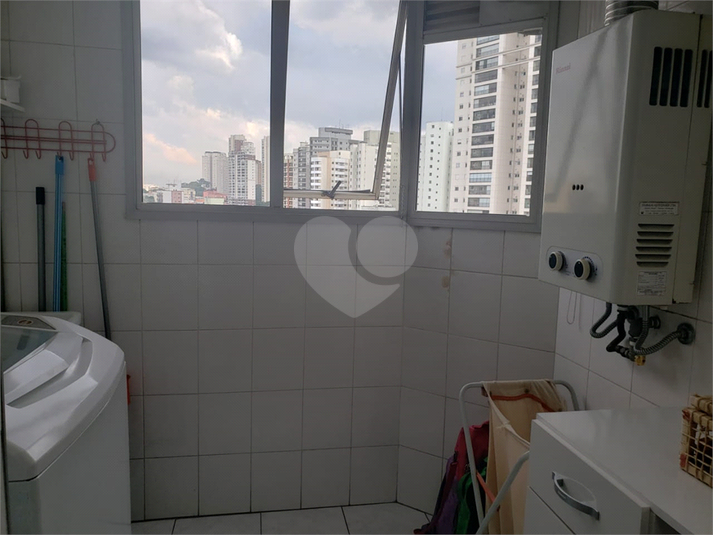 Venda Apartamento São Paulo Santa Teresinha REO386094 21