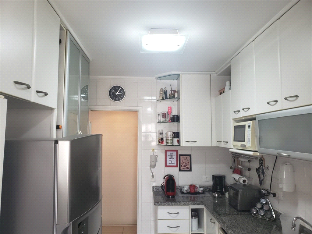 Venda Apartamento São Paulo Santa Teresinha REO386094 13