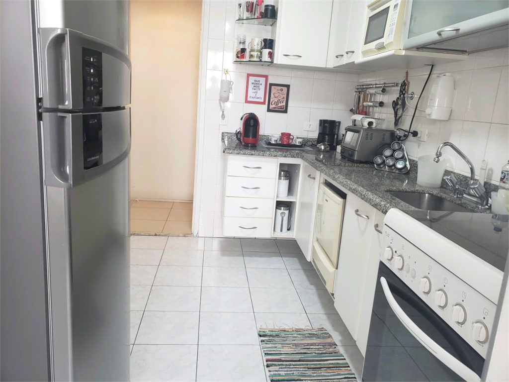 Venda Apartamento São Paulo Santa Teresinha REO386094 14