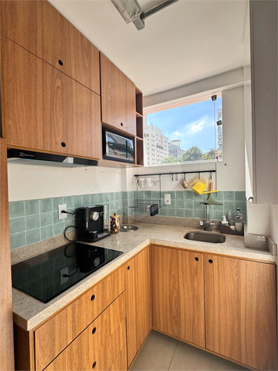 Aluguel Apartamento São Paulo Santa Cecília REO386177 6