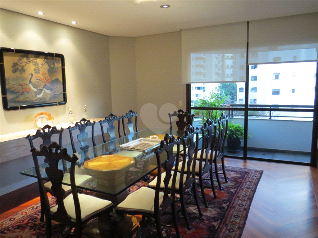 Venda Apartamento São Paulo Santa Cecília REO386241 6