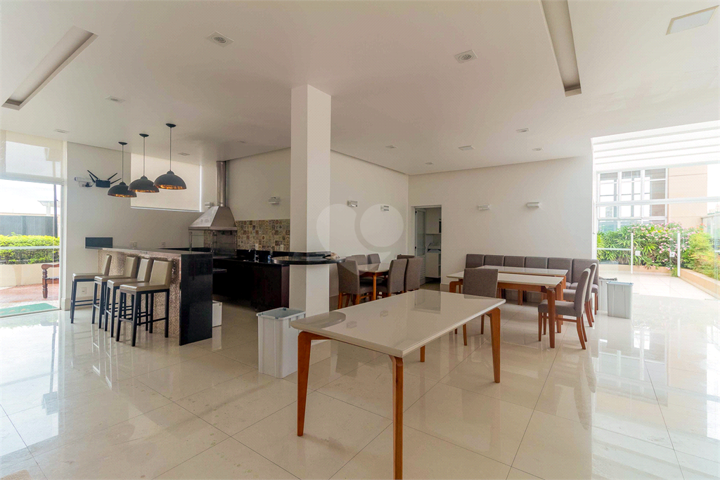 Venda Apartamento São Paulo Parque Da Mooca REO386246 100