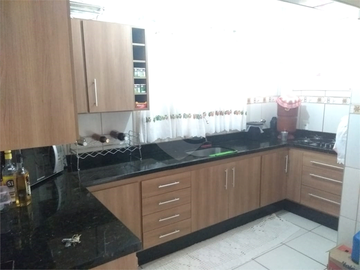 Venda Casa térrea Campinas Jardim Santa Eudóxia REO386247 1