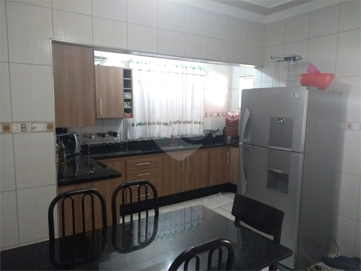 Venda Casa térrea Campinas Jardim Santa Eudóxia REO386247 10