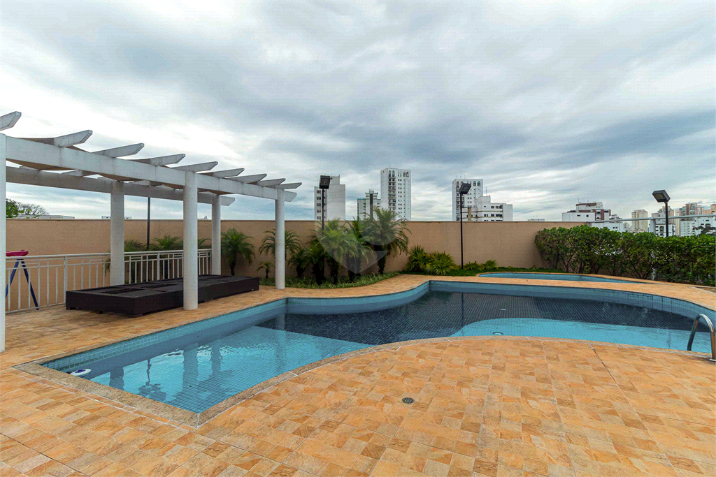 Venda Apartamento São Paulo Parque Da Mooca REO386248 99