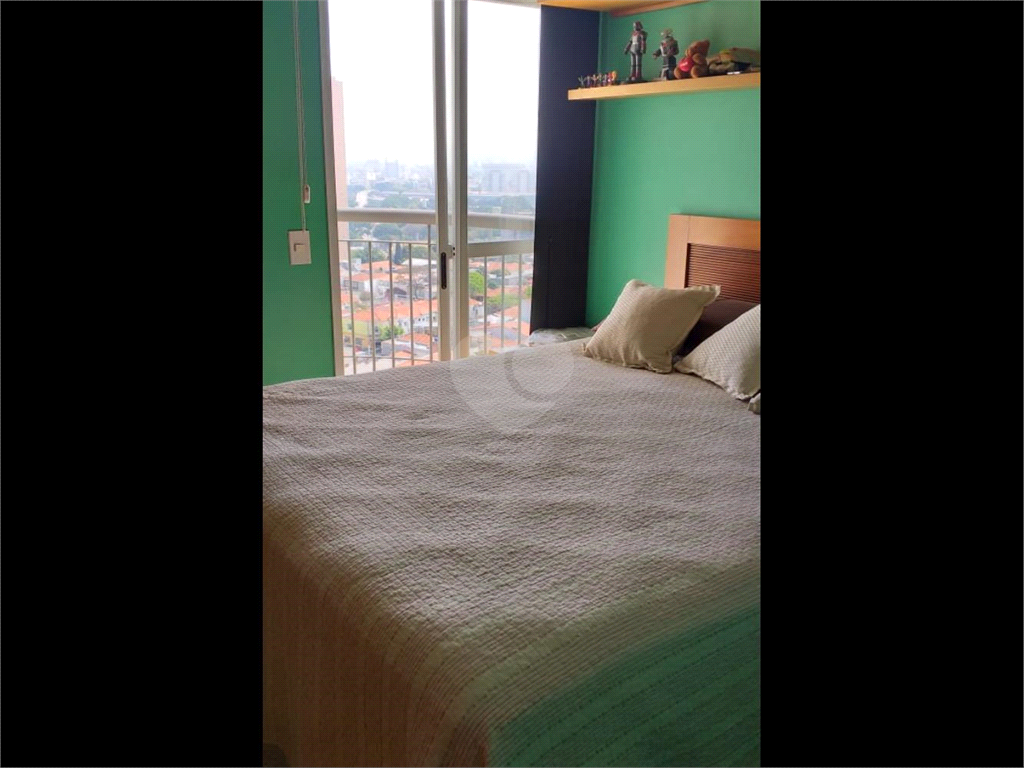 Venda Apartamento São Paulo Mooca REO386292 8