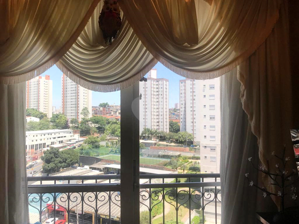 Venda Apartamento São Paulo Lauzane Paulista REO386309 5