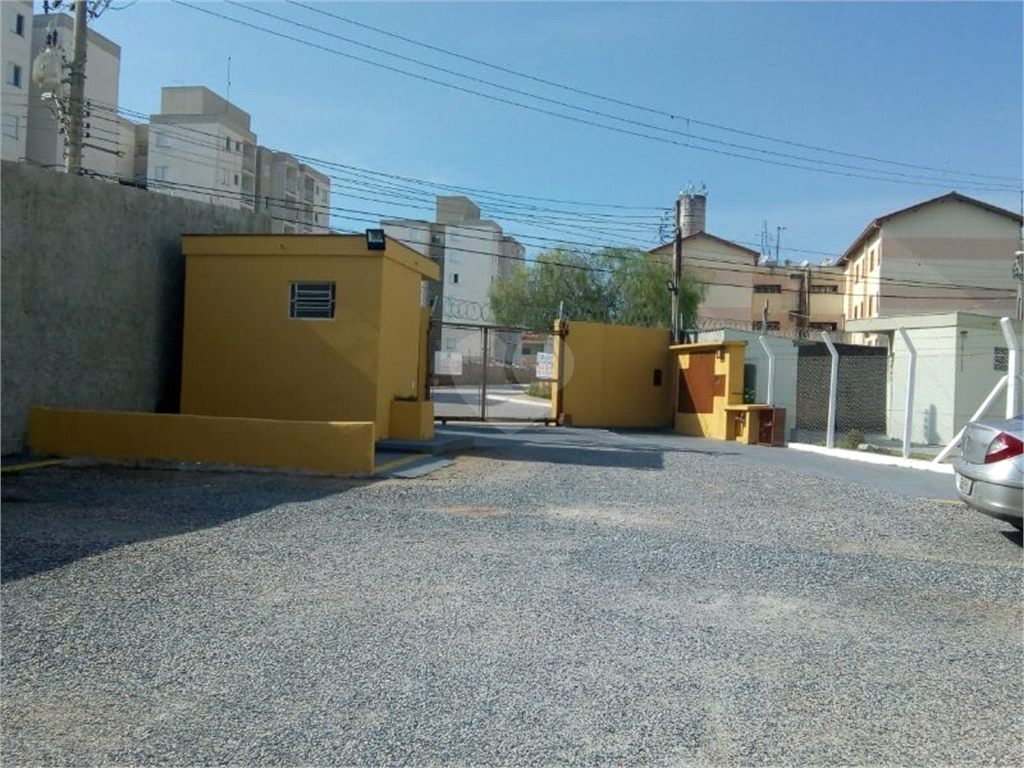 Venda Apartamento Sorocaba Conjunto Habitacional Júlio De Mesquita Filho REO386318 16