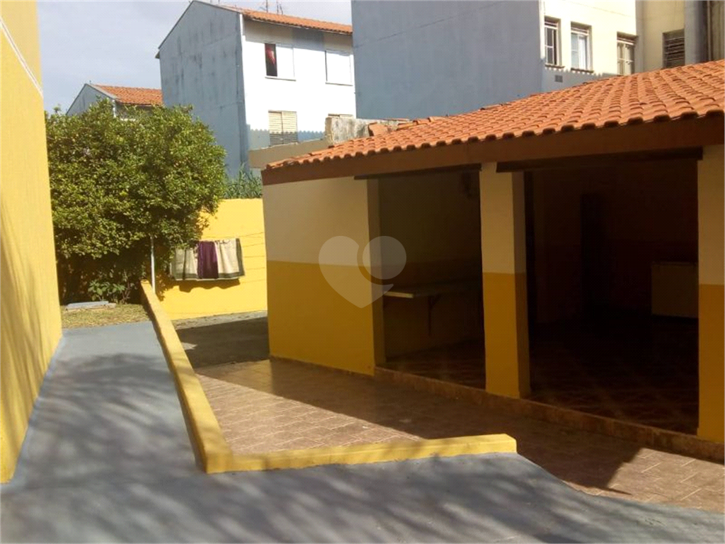 Venda Apartamento Sorocaba Conjunto Habitacional Júlio De Mesquita Filho REO386318 18