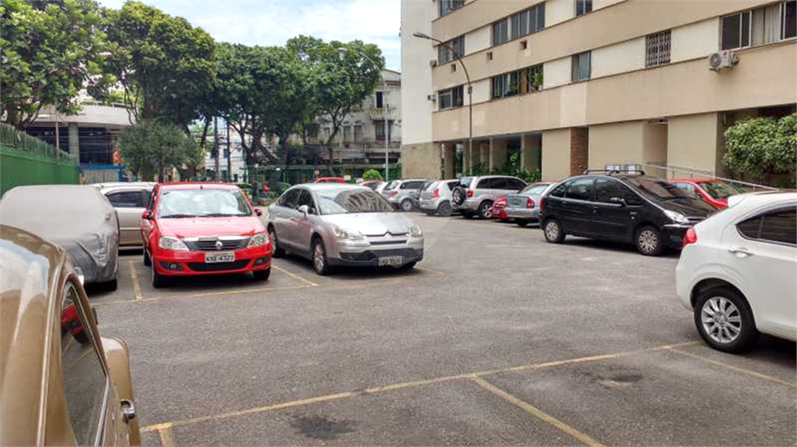 Venda Apartamento Rio De Janeiro Praça Da Bandeira REO386404 19