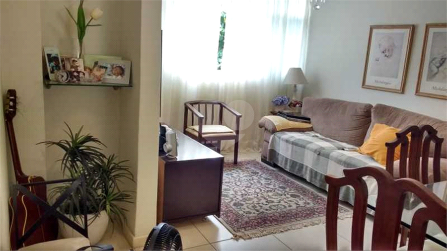 Venda Apartamento Rio De Janeiro Praça Da Bandeira REO386404 2