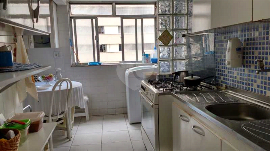 Venda Apartamento Rio De Janeiro Praça Da Bandeira REO386404 14