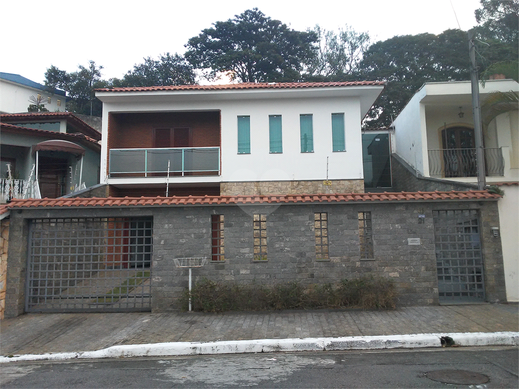 Venda Sobrado São Paulo Jardim Guapira REO386448 1