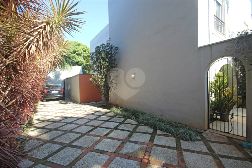 Venda Sobrado São Paulo Vila Madalena REO386592 27