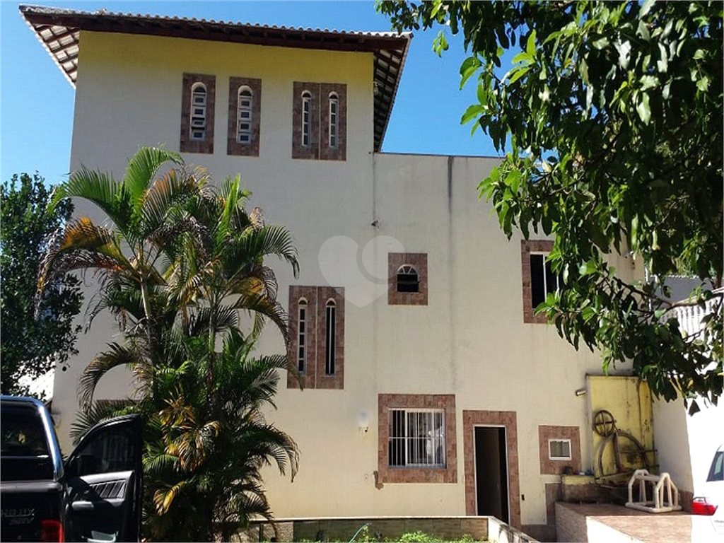 Venda Casa Rio De Janeiro Tijuca REO386763 2