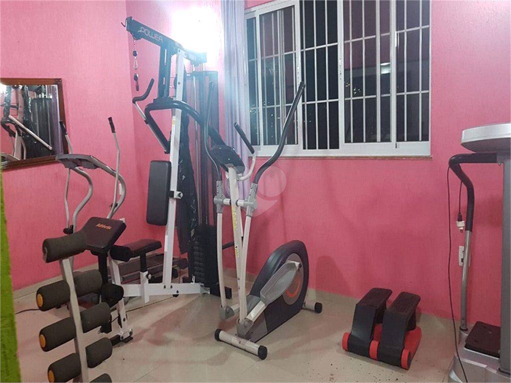 Venda Casa Rio De Janeiro Tijuca REO386763 37