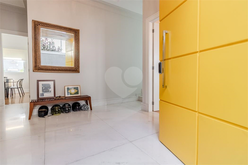 Venda Casa São Paulo Jardim América REO386770 63