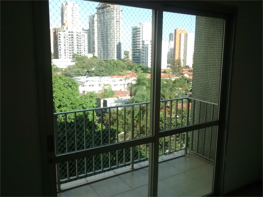 Venda Apartamento São Paulo Cidade Monções REO386779 1