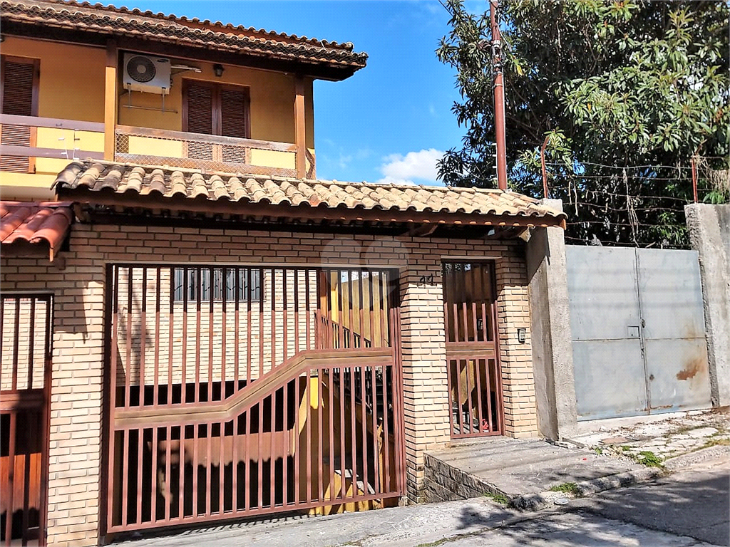 Venda Sobrado São Paulo Vila Cachoeira REO386830 1